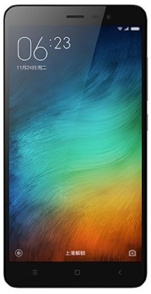 Xiaomi Redmi 3 16GB Black / Silver