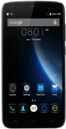 DOOGEE X6 PRO Black