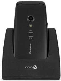 Doro Primo 406 Black