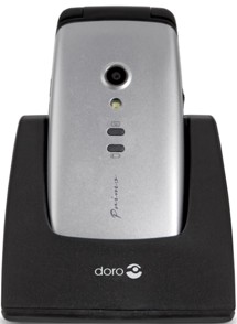 Doro Primo 406 Silver
