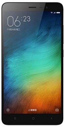 Xiaomi Redmi Note 3 Pro 32GB Dual-SIM Grey