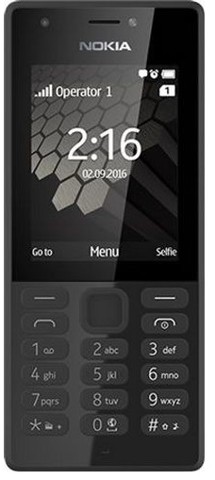 Nokia 216 Black