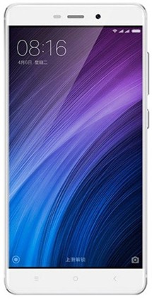Xiaomi Redmi 4 Prime Dual-SIM 32GB Silver