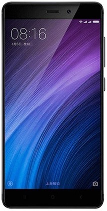 Xiaomi Redmi 4 Prime Dual-SIM 32GB Dark Gray