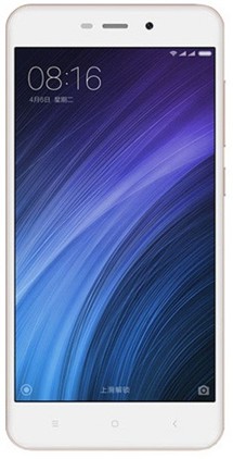 Xiaomi Redmi 4A Dual-SIM 16GB Gold