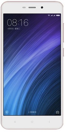 Xiaomi Redmi 4A Dual-SIM 16GB Rose Gold