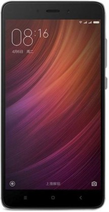 Xiaomi Redmi Note 4 Dual-SIM 3GB / 32GB Global Black