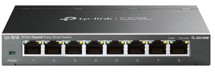 TP-Link TL-SG108E switch černý