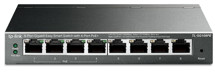 TP-Link TL-SG108PE switch černý