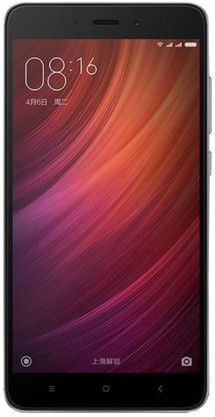 Xiaomi Redmi Note 4 Dual-SIM 4GB / 64GB Global Grey