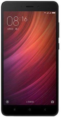 Xiaomi Redmi Note 4 Dual-SIM 4GB / 64GB Global Black