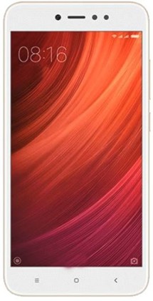 Xiaomi Redmi Note 5A Dual-SIM 2GB / 16GB Global Gold