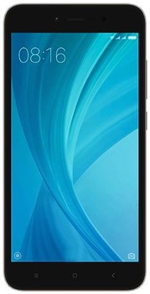 Xiaomi Redmi Note 5A Dual-SIM 2GB / 16GB Global Grey