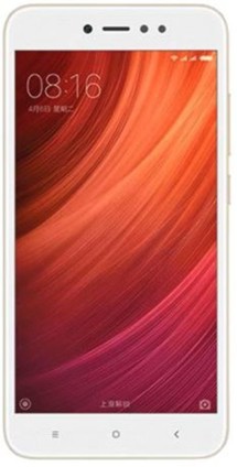 Xiaomi Redmi Note 5A Prime Dual-SIM 3GB / 32GB Global Gold