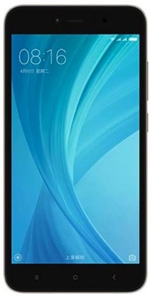 Xiaomi Redmi Note 5A Prime Dual-SIM 3GB / 32GB Global Grey