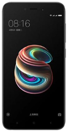 Xiaomi Redmi 5A 2GB / 16GB Dual-SIM Global Grey