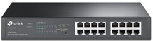 TP-Link TL-SG1016PE switch černý