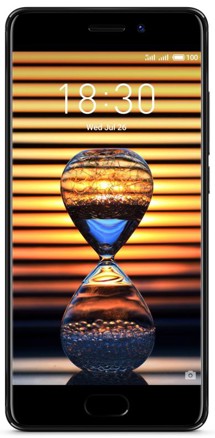 Meizu PRO7 4GB / 64GB Dual-SIM Black