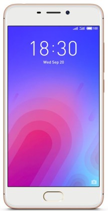 Meizu M6 3GB / 32GB Dual-SIM Gold