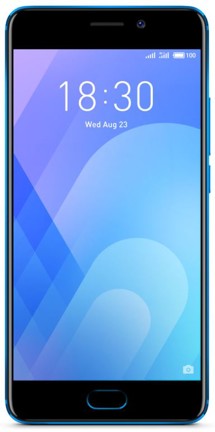 Meizu M6 Note 3GB / 32GB Dual-SIM Blue