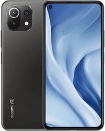 Xiaomi Mi 11 Lite 5G 6GB / 128GB Dual SIM Truffle Black - zánovní