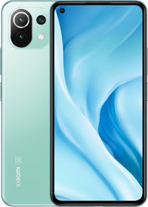 Xiaomi Mi 11 Lite 5G 6GB / 128GB Dual SIM Mint Green