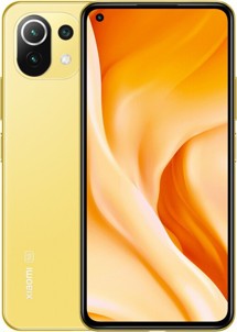Xiaomi Mi 11 Lite 5G 8GB / 128GB Dual SIM Citrus Yellow - rozbaleno