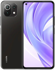 Xiaomi Mi 11 Lite 4G 6GB / 64GB Dual SIM Boba Black