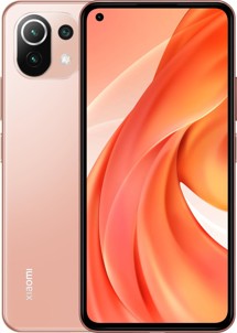 Xiaomi Mi 11 Lite 4G 6GB / 64GB Dual SIM Peach Pink