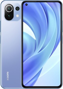 Xiaomi Mi 11 Lite 4G 6GB / 128GB Dual SIM Bubblegum Blue