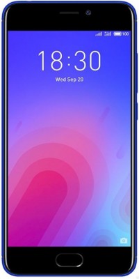 Meizu M6 3GB / 32GB Dual-SIM Blue