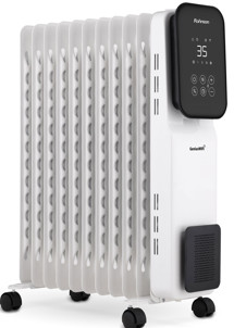 Rohnson R-2511-23 Genius Wi-Fi radiátor bílý