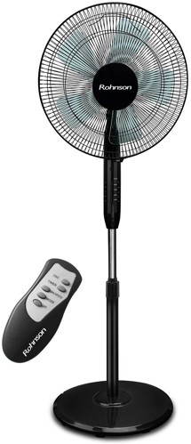 Rohnson R-869 ventilátor černý