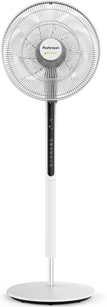 Rohnson R-8650 Natural Breezer ventilátor bílý
