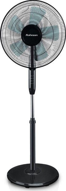 Rohnson R-8115 ventilátor černý