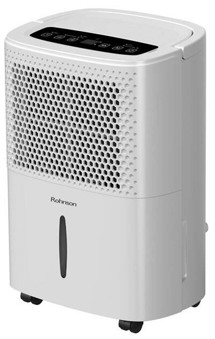 Rohnson R-9610 odvlhčovač vzduchu bílý