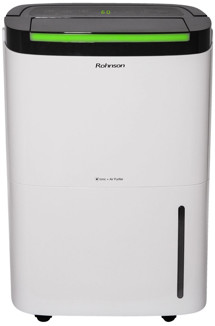 Rohnson R-9616 Ionic + Air Purifier odvlhčovač vzduchu bílý