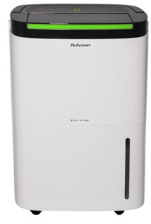 Rohnson R-9630 Ionic + Air Purifier odvlhčovač vzduchu bílý