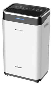 Rohnson R-9575 Ionic + Air Purifier odvlhčovač vzduchu bílý