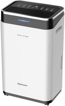 Rohnson R-9725 Ionic + Air Purifier odvlhčovač vzduchu bílý