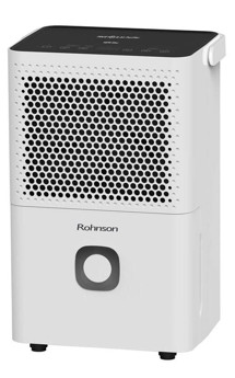 Rohnson R-9212 True Ion & Air Purifier odvlhčovač vzduchu bílý