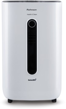 Rohnson R-9920 Genius Wi-Fi Health & Clean odvlhčovač vzduchu bílý