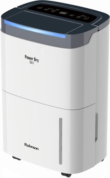 Rohnson R-9150 Power Dry odvlhčovač vzduchu bílý