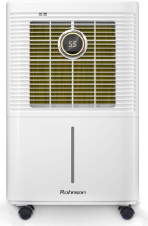 Rohnson R-91212 True Ion & Fresh Air odvlhčovač vzduchu bílý