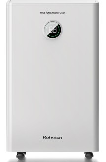 Rohnson R-91216 True Ion & Health Clean odvlhčovač vzduchu bílý