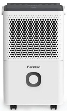 Rohnson R-91312 True Ion & Air Purifier odvlhčovač vzduchu bílý