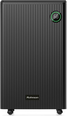 Rohnson R-91120 Double Filter & Ionizer odvlhčovač vzduchu černý - zánovní