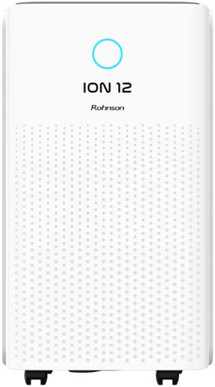 Rohnson R-91612 Ion odvlhčovač vzduchu bílý