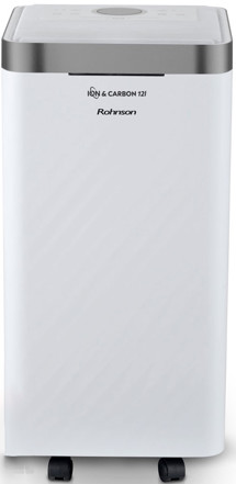 Rohnson R-91712 ION & CARBON odvlhčovač vzduchu bílý