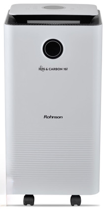 Rohnson R-91716 ION & CARBON odvlhčovač vzduchu bílý